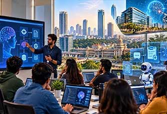 Best AI Courses in Bangalore for GenAI and Agentic AI Skills (2026)