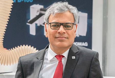  Venkataramana Gorti, Managing Director & Country Head