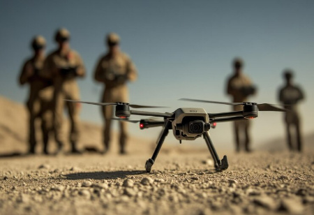  Tamil Nadu Rises as Drone and Defence Electronics Hub 