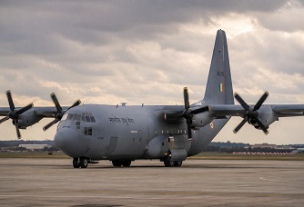 Who Will Win India's 1 Lakh Crore Military Aircraft Deal? Industry Outlook