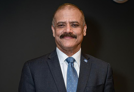 Sanjiv Kanwar, Managing Director, Yara South Asia