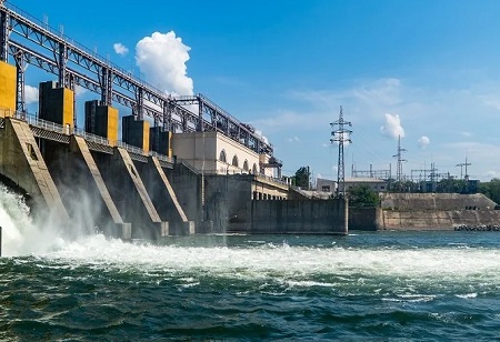 Arunachal to sign deal with CPSUs to set up five hydropower plants