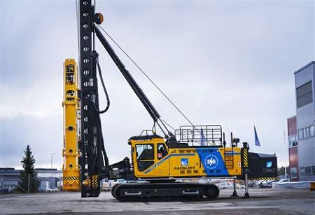 Top Three Trends in Piling Machines Market