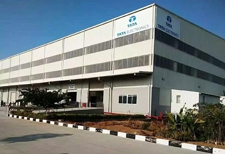 Tata Electronics Rides High on Apple’s India Manufacturing Surge