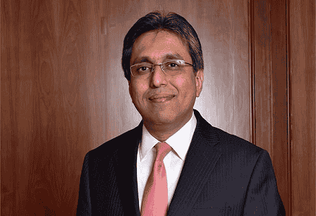Anish Shah, global manufacturing, electric vehicle