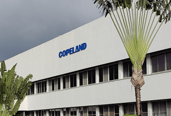Copeland, India plant, Atit facility