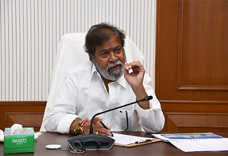 Health Minister 
