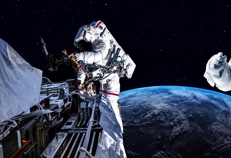 OrbitAID Aerospace, ISRO, V Narayanan