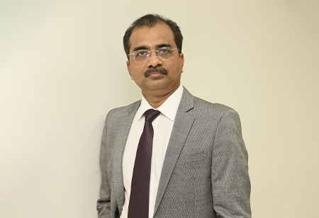 Biju Balendran, Deputy MD at Morris Garages India 