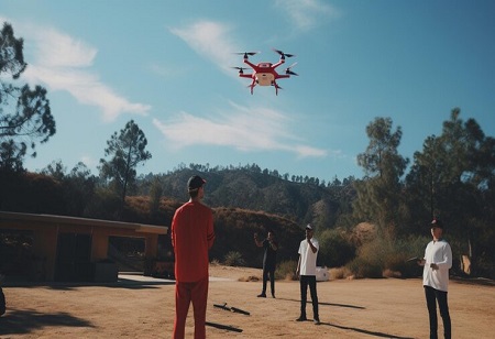 AVPL International, drone training