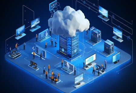  Cloud Computing Infrastructure