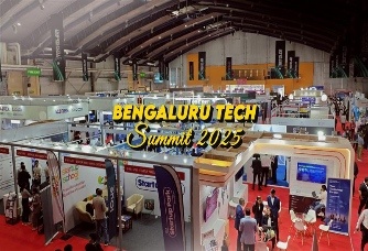 Bengaluru Tech Summit 2025