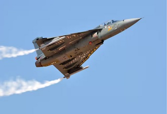 India's Aerospace Ambition Take Big Leap With F414 Engine Deal 