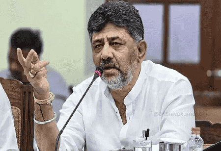 D K Shivakumar, Bengaluru Business Corridor