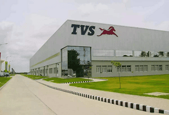 TVS Srichakra