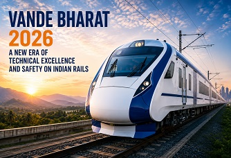 Vande Bharat 2026: Redefining Rail Safety and Engineering Standards