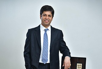 Anurag Tiwari, Group President, SAR Group, Livguard 