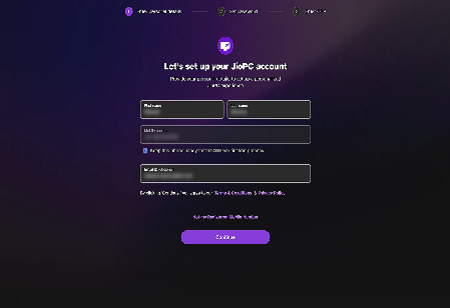  JioPC, Full-Fledged Cloud Desktops
