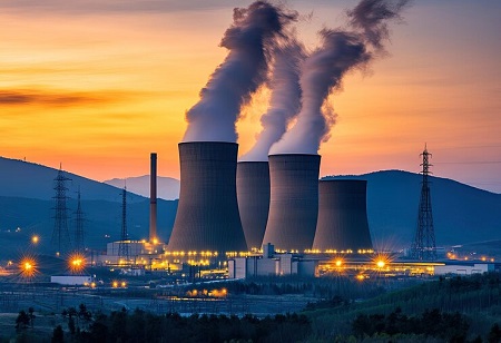 Mahi-Banswara Nuclear Power Plant