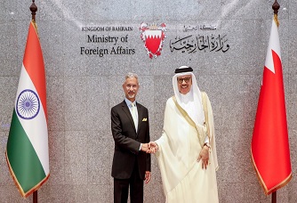 India and Bahrain Take Strategic Partnership to New Heights, Industry Outlook