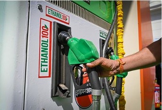 India Nears 20% Ethanol Blending in Major Energy Transition