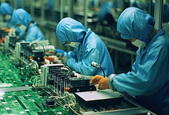 India's Chip Race Hits Fast Forward With 3 Plants in 6 Months, Industry Outlook