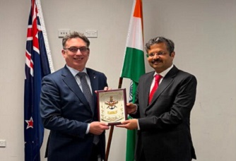 India-New Zealand Take Defense Partnership Into a New Phase Industry Outlook