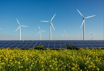 CleanMax Commissions 185 MW Hybrid Project in Gujarat CleanMax hybrid project, Industry Outlook