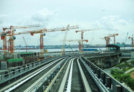 HCC, KRCL,  transport infrastructure, metro projects