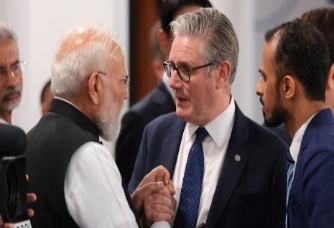 India-UK Trade Deal Takes Effect July 15
