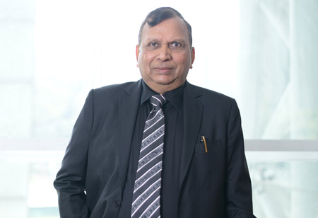 Sunil Kumar Agarwal, Director, Kamdhenu Limited
