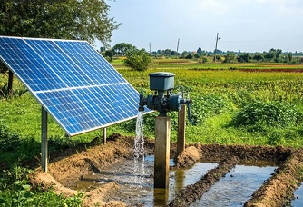 Shakti Pumps, renewable irrigation segment, Industry Outlook