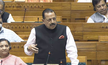 Jitendra Singh announces India's boost in critical mineral exploration