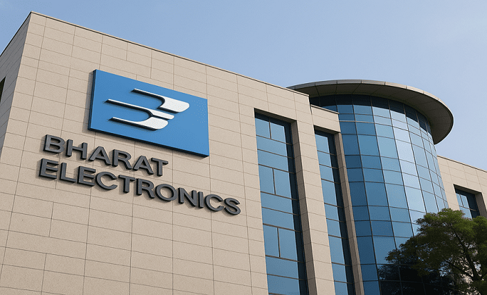 BEL Wins ₹732 Crore in Defence Contracts for FY26 Growth