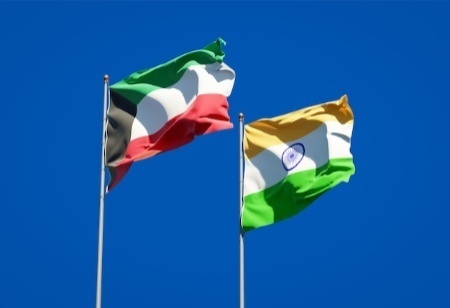 India, Kuwait Deepen Bilateral Ties 