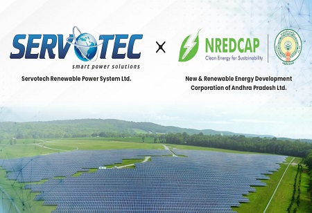 Servotech Renewable Power System