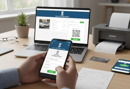 Avoid the Hassle: How to Check and Pay Traffic Fines Online in Minutes Industry Outlook Team