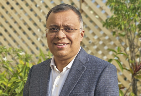  Amit Kavrie, Managing Director, Supreme Group