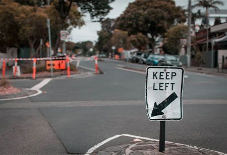  The Importance of Construction Road Signs in Urban Planning and Safety