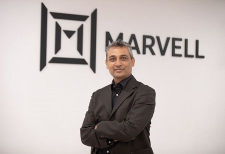 Navin Bishnoi, Country Head & AVP Engineering (Compute and Custom Solutions), Marvell India