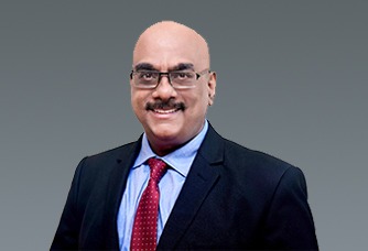 Anil Bhatia, Vice President & Managing Director - India, Emerson