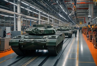 Private Defense Firms Gain Ground as Goodluck Bags Rs 255 Crore Deal, Industry Outlook