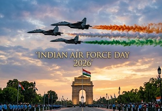 Indian Air Force at 94: From Four Aircraft to Modern Air Power, Industry Outlook