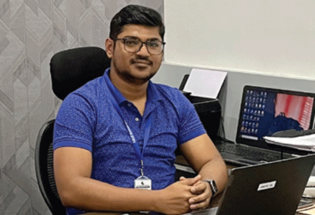  Shashank Amarnath, Head - Operations