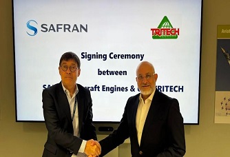 Safran & Uni Tritech Partner to Produce LEAP Engine Parts in India