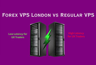Forex VPS UK (London) vs Regular VPS: What Traders Need?