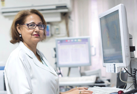 Dr. Angeli Misra, Director, Lifeline Laboratory