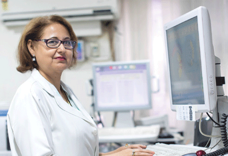  Dr. Angeli Misra, Director, Lifeline Laboratory