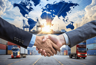 TCI and FLYING WHALES Set Stage for Airship Logistics