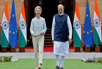 India-EU trade deal, India EU FTA